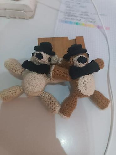 Игрушки: Вязаные игрушки на заказ 🧸✨ Свяжу игрушки любой сложности — от простых — 8