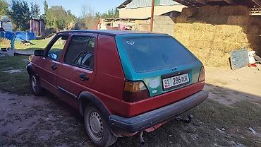 купить рулевую рейку гольф 2: Volkswagen Golf: 1989 г., 1.8 л, Механика, Бензин, Хэтчбэк — 2