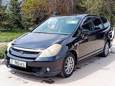 Honda: Honda Stream: 2004 г., 1.7 л — 1