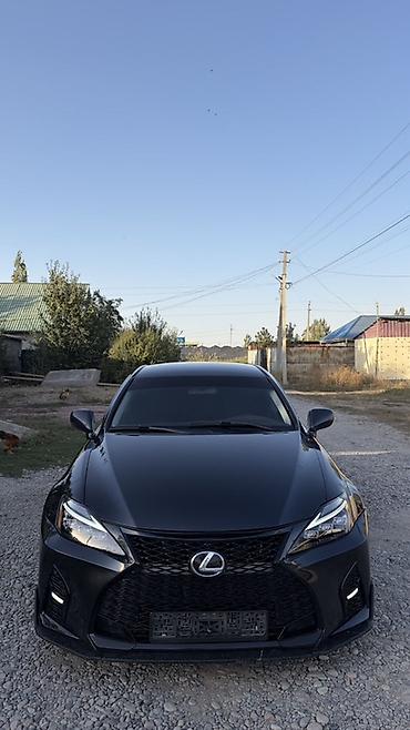 Lexus IS: 2006 г., 2.5 л, Автомат, Бензин, Седан