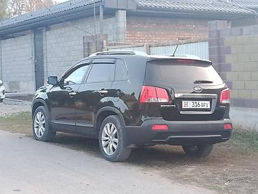 тико кузуп: Kia Sorento: 2010 г., 2.2 л, Автомат, Дизель, Кроссовер — 2