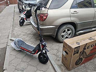Электр транспорту: Электр самокат, Ninebot, Колдонулган, Өзү алып кетүү — 2