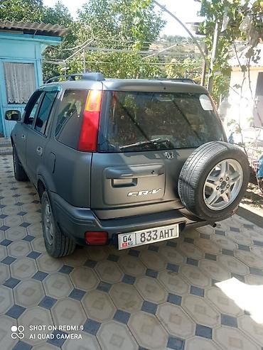 Транспорт: Honda CR-V: 1998 г., 2 л, Автомат, Бензин, Кроссовер — 2