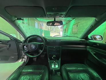 ai box: Audi A4: 2000 г., 2.4 л, Автомат, Бензин, Седан — 10