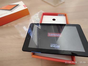 Digər planşetlər: Android planşet - Təxmini 7–8 düymlük sensorlu ekran, klassik qara — 15
