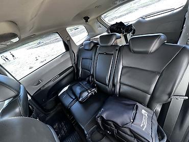 mazda 6 2006: Subaru Tribeca: 2008 г., 3.6 л, Автомат, Газ, Кроссовер — 9