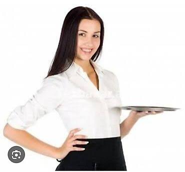 kafe işi: Peşəkar ofisiant xidmətləri - Banket, tədbir, restoran və kafe — 1