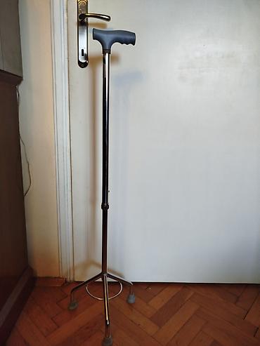 Hodalice, štake, štapovi za hodanje, kolica za hodanje: Hodalica teleskop za starije na razvlacenje metalni podesivi stap za — 15