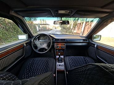 рейка на форд транзит: Mercedes-Benz W124: 1994 г., 2.2 л, Механика, Бензин, Седан — 7