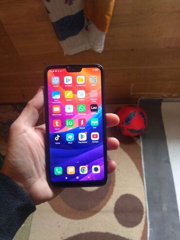 Xiaomi: Xiaomi Mi 8 Lite, 64 GB, 
 Barmaq izi