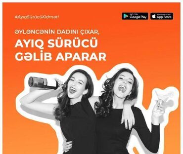 tələbə üçün part time işlər: Şirkət sürücüsü tələb olunur, Gecə növbəsində iş, İstənilən yaş, Gündəlik ödəniş