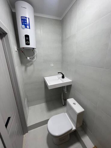 квартира аренда келечек: 1 бөлмө, 21 кв. м, 108-серия, Жертөлө кабаты кабат, Евроремонт
