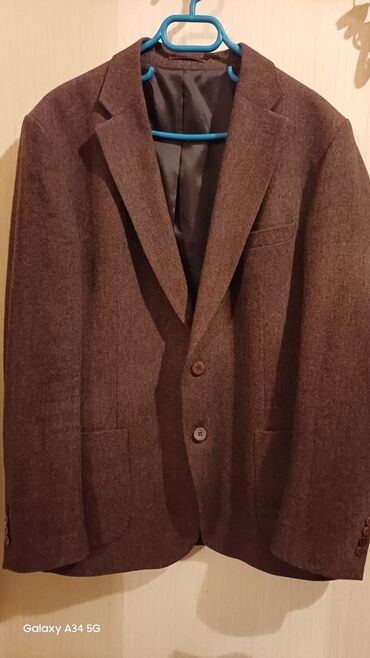 Kostyumlar: Kostyum, Demisezon, Kiğılı, 9XL (EU 58)