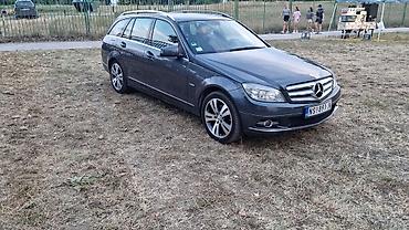 Mercedes-Benz: Mercedes-Benz C-klasa karavan (W204) Mercedes w204 2010god Avantgarde — 3