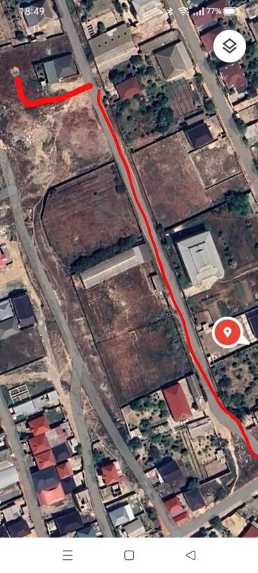 Torpaq sahələrinin satışı: 3 sot, Tikinti, Mülkiyyətçi, Kupça (Çıxarış) — 15