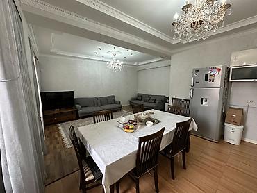 Продажа квартир: 3 комнаты, 103 м², Элитка, 2 этаж, Евроремонт at lalafo.kg — 10 Продажа квартир: 3 комнаты, 103 м², Элитка, 2 этаж, Евроремонт — 10