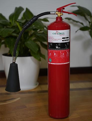 manometr: Yanğınsöndürən balonlar – Confirex Safety First • Növlər: Quru — 3