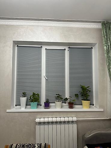 Жалюзи и рольшторы: Установка Карнизы Ролл-шторы Плиссе Жалюзи большой ассортимент — 31