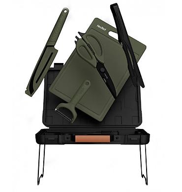 Барбекю: Набор приборов для барбекю Nextool Barbecue Tool Set 6 в 1 (NE20261) — 2