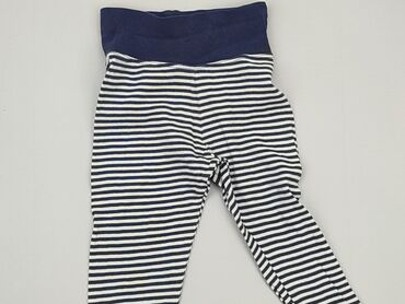 legginsy ocieplane w gory: Leggings, Lupilu, 12-18 months, condition - Very good