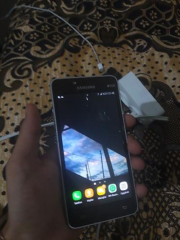 samsung grand prime pro: Samsung Galaxy A6, 32 GB, rəng - Qara, Barmaq izi, İki sim kartlı, Face ID — 3