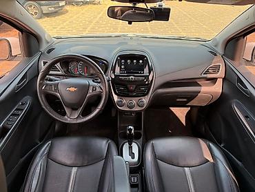 Chevrolet: Chevrolet Spark: 2021 г. — 9