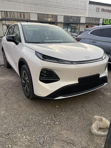 JMEV: JMEV : 2026 г., Автомат, Электромобиль, Кроссовер — 1