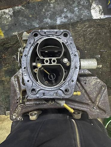 Карбюраторы: Карбюратор — 2