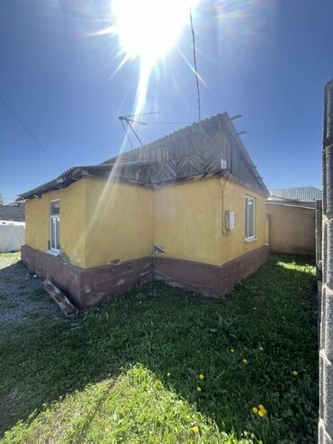 Продажа домов: Времянка, 39 м², 3 комнаты, Собственник, Старый ремонт
