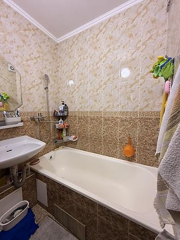 2 bedroom: 2 комнаты, 53 м², Тунгуч мкр 106 серия, 2 этаж, Евроремонт — 9