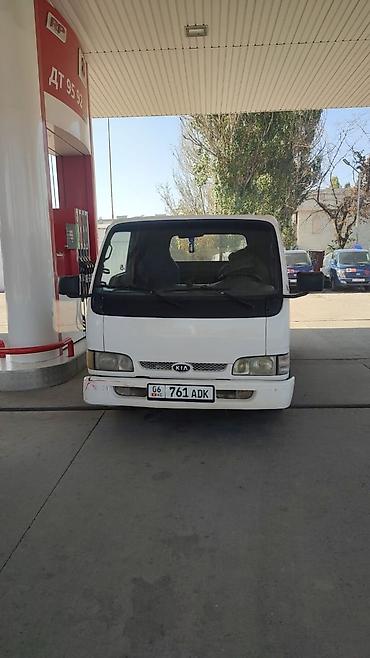 Kia: Kia : 1998 г., 3 л, Ручные, Дизель, Пикап — 8