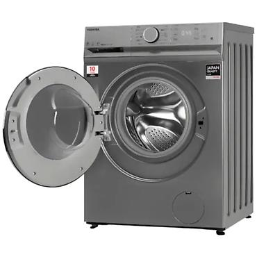 samsung was end: Toshiba TW-BL70A2UZ(SS) Paltaryuyan Maşın – 6 kq, slim korpus, gümüşü — 2