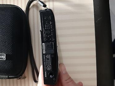 Фотоаппараты: Компактная цифровая камера Nikon Coolpix S2800 - Матрица 20 МП (серия — 4