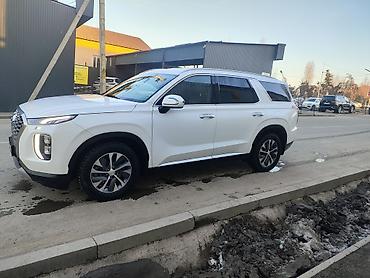 Hyundai: Hyundai Palisade: 2019 г., Кроссовер — 4