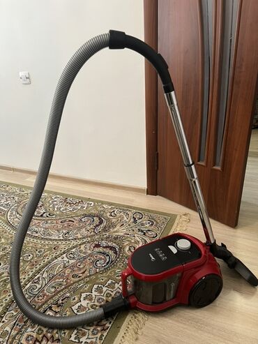 пылесос химчистка для дома: Пылесос, Стандартный, Сухая, Контейнер