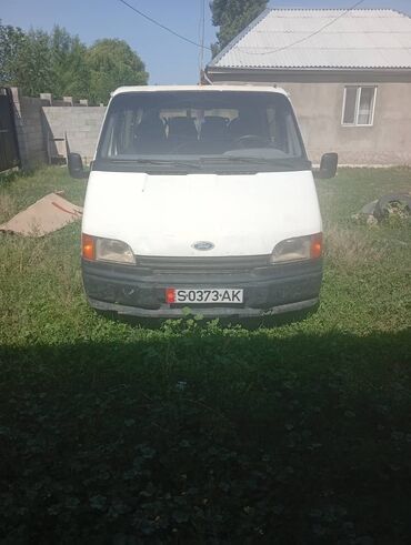 авто расурочка: Ford Transit: 1992 г., 2 л, Механика, Газ, Van