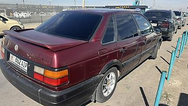 Volkswagen: Volkswagen Passat: 1991 г., 2 л, Кол менен иштөөчү, Бензин, Седан — 5