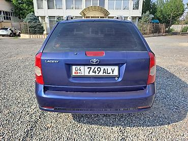 corolla 2016: Daewoo Lacetti: 2004 г., 1.8 л, Механика, Бензин, Универсал — 4