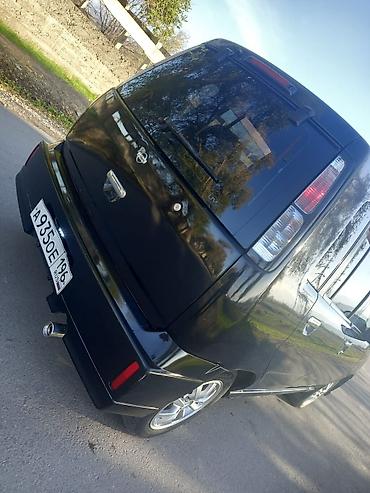 Nissan: Nissan Cube: 2003 г., 1.3 л, Автомат, Бензин, Седан — 3