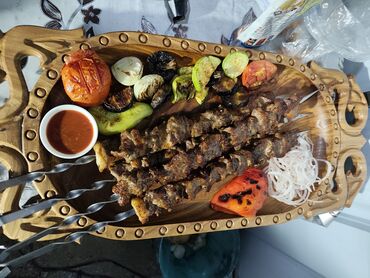 кара балта робота: Ашпоз Мангалчы, шашлыкчы. Тажрыйбалуу