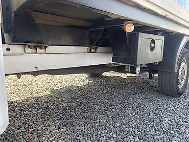 sprinter 2 2: Продается бортовой грузовик с двойной кабиной. Основные особенности — 6