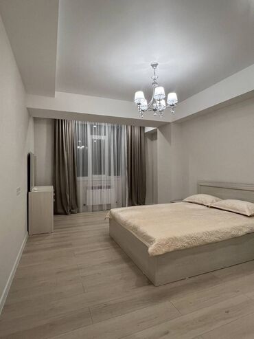 Продажа квартир: 2 комнаты, 47 м², Элитка, 7 этаж, Евроремонт