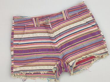 sandały na słupku fuksja ccc: Vila, Shorts for women, size S