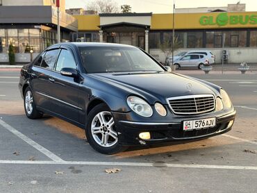 mersedes c: Mercedes-Benz E-Class: 2003 г., 1.8 л, Автомат, Бензин, Седан