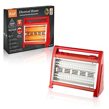 radiatrlar: Qızdırıcı "RAF 1175" 4 Spirallı 2400W 2 İstilik Rejimi . ENDİRİM — 5