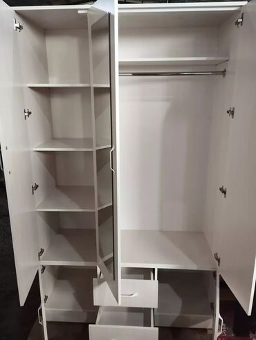 Шифоньеры: Шифоньер, Новый, Прямой, ЛДСП — 28