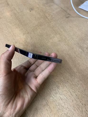 Apple iPhone: IPhone 14 Pro Max, 256 ГБ, Deep Purple, 90 % — 8