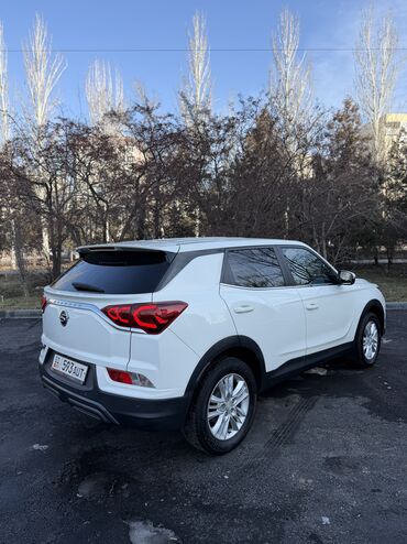 Ssangyong: Ssangyong Korando: 2022 г., 1.6 л, Автомат, Дизель, Кроссовер — 3