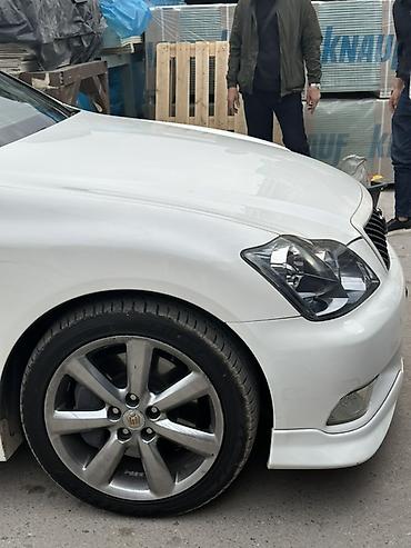 машыны за 300000: Toyota Crown: 2007 г., 3.5 л, Автомат, Бензин, Седан — 1