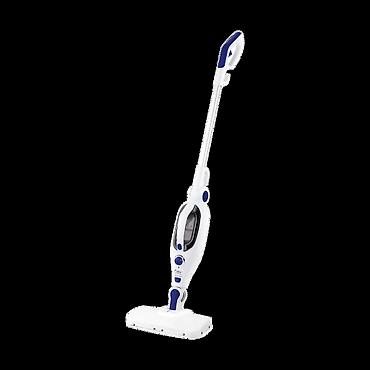 Buxarlı ütülər: №: 2306 Məhsulun adı: Elektrik döşəmə təmizləyicisi Fakir Alina Clean — 2